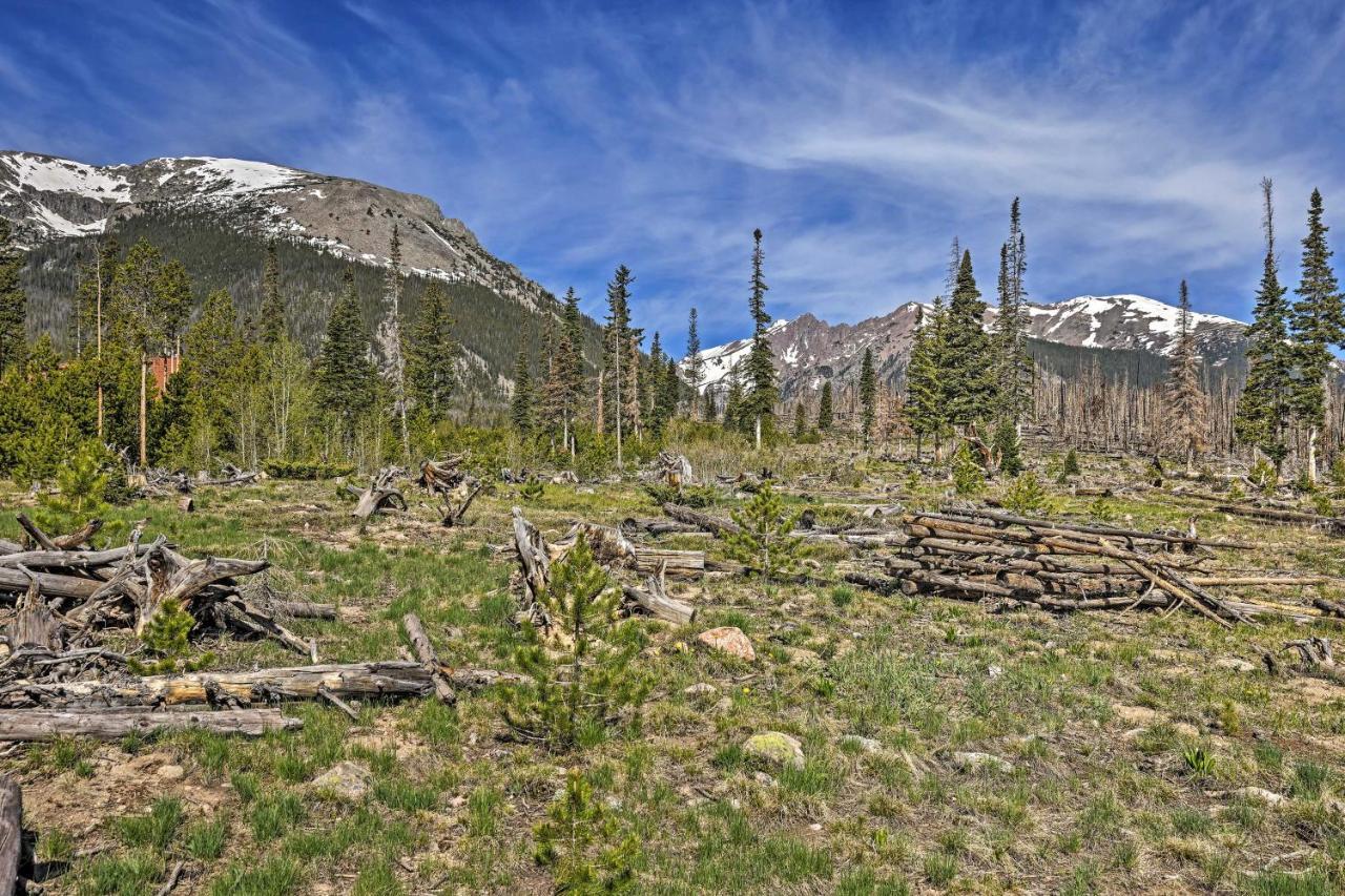 Silverthorne Condo Patio, Mtn Views, Pool Access! Экстерьер фото