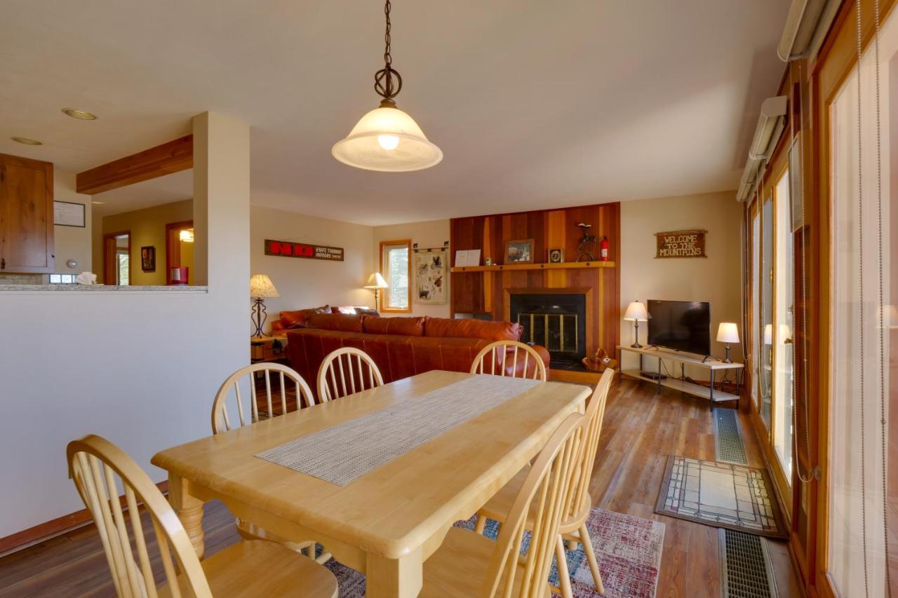 Silverthorne Condo Patio, Mtn Views, Pool Access! Экстерьер фото