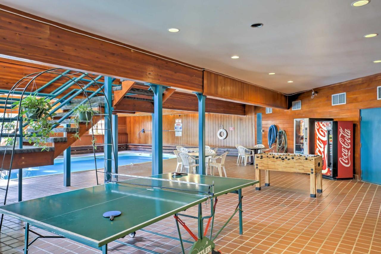 Silverthorne Condo Patio, Mtn Views, Pool Access! Экстерьер фото